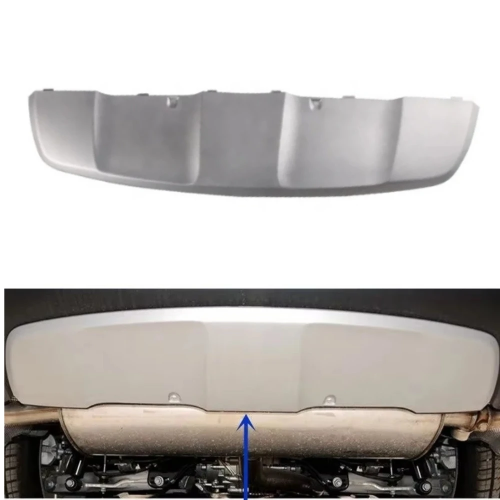 

Декоративная панель заднего бампера 51127176248 для BMW X6 E71 2008-2010 гг.
