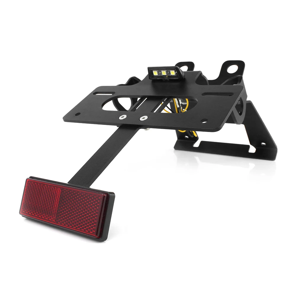 Для Honda NT1100 NT 1100 2022 2023 2024 держатель номерного знака мотоцикла задний хвост