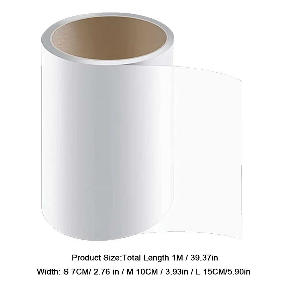 1 М Рулонная Нашивка Из ТПУ Для Ремонта Надувного Матраса Бассейна