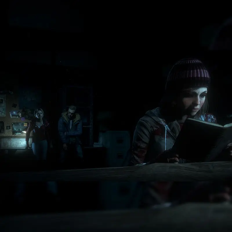 Playstatio5 PS5 оригинальный новый игровой компакт-диск до рассвета Playstation5 игровая