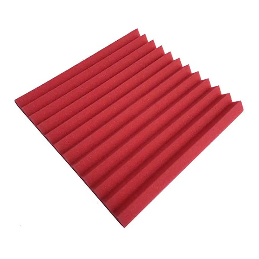 

Foam Fireproof Material Sound Insulation Cotton Sound Absorbing Cotton