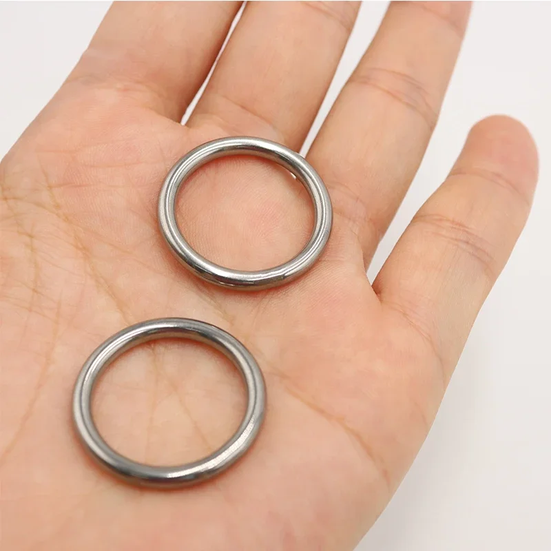 

Уплотнительное кольцо из нержавеющей стали 304 M3-M8