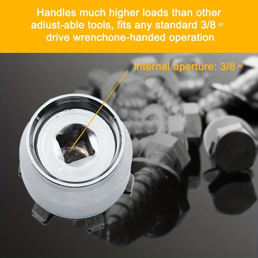 Универсальный набор торцевых ключей ручной универсальный винтовой торцевой