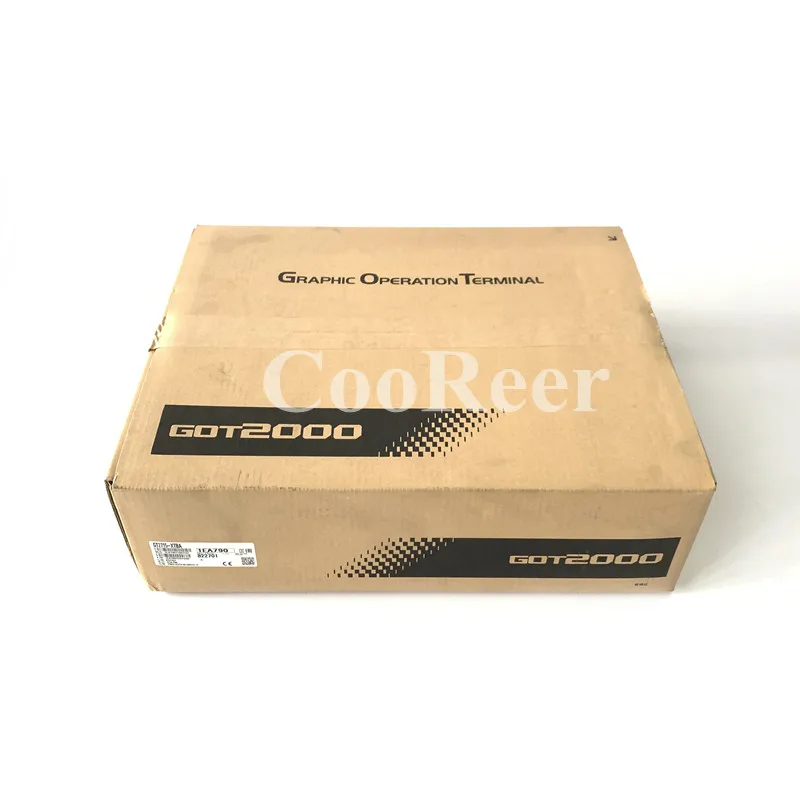 Сенсорный экран серии GOT2000 GT2715-XTBA GT2715-XTBD Совершенно новый пожалуйста запросите