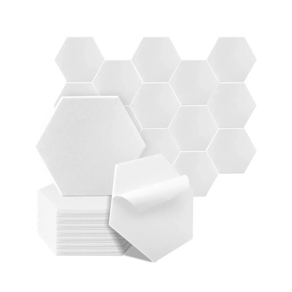 

12 шт. акустические панели XMSJ для звукоизоляции