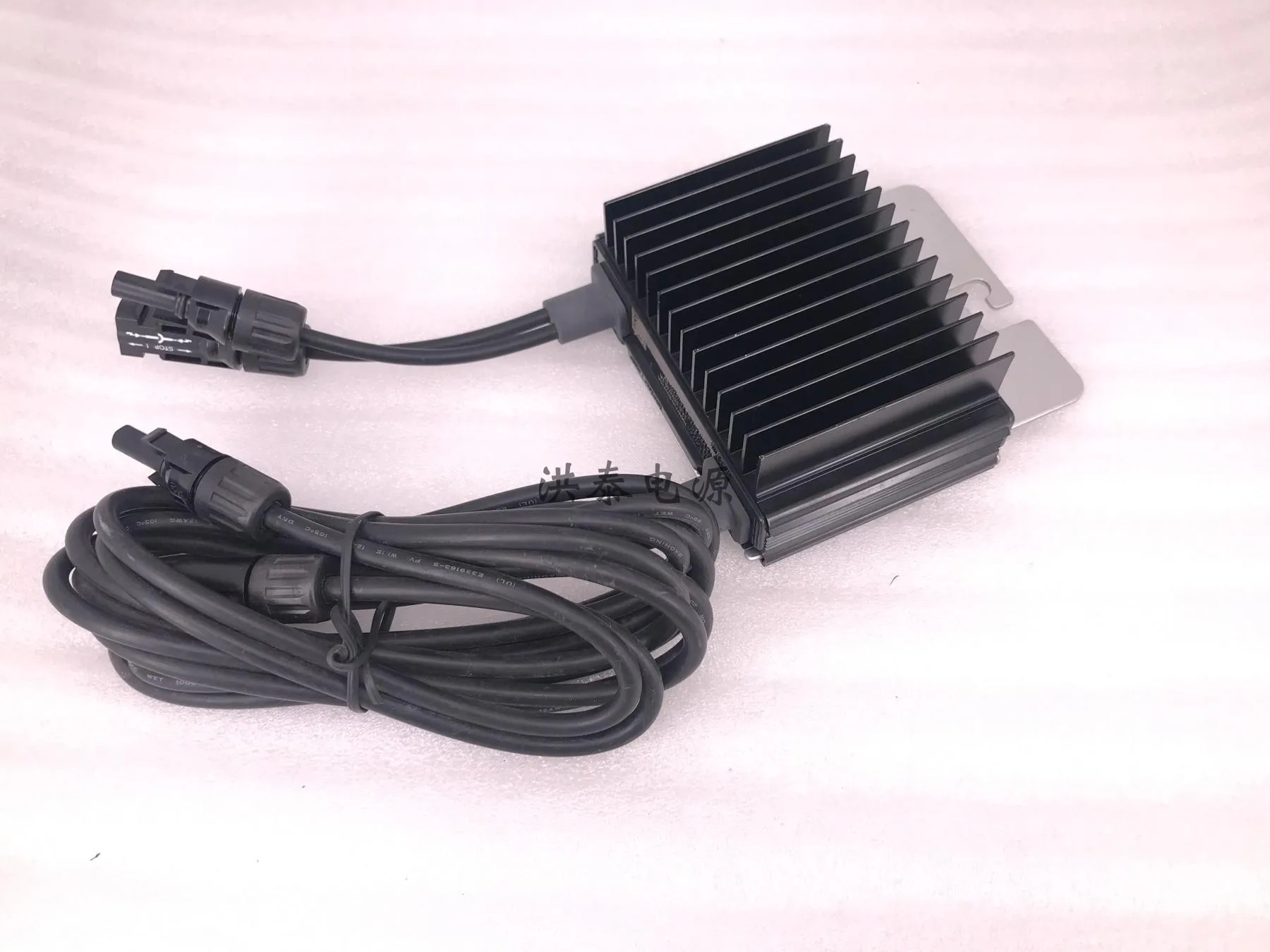 SolarEdge Photovoltaic Solar Panel MPPT Power Optimizer P700-5NC4MRX Stabilizes Voltage to Improve Capacity