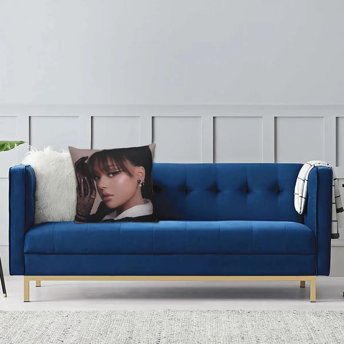 Ayliva In Liebe Tour 2024 наволочка для концерта мягкая женская декоративная подушка чехол