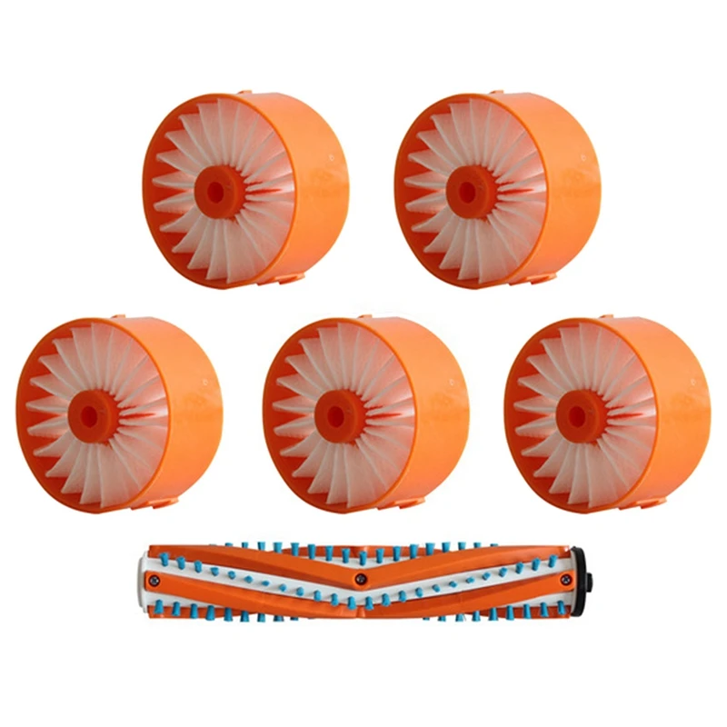 

Suitable For BLACK+DECKER BSV2020G BSV2020P Wireless Vacuum Cleaner Accessories Filter Main Brush