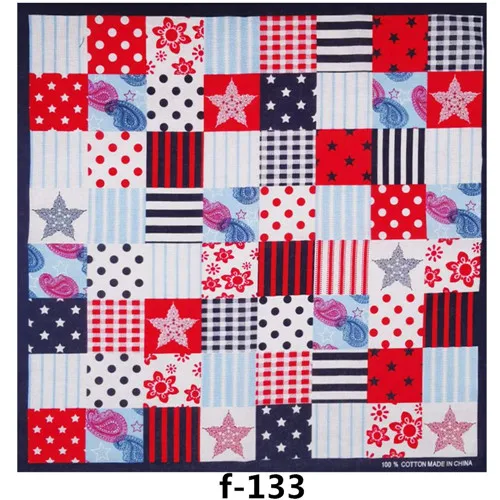 

Бандана в стиле хип-хоп с принтом пейсли, 100% хлопок