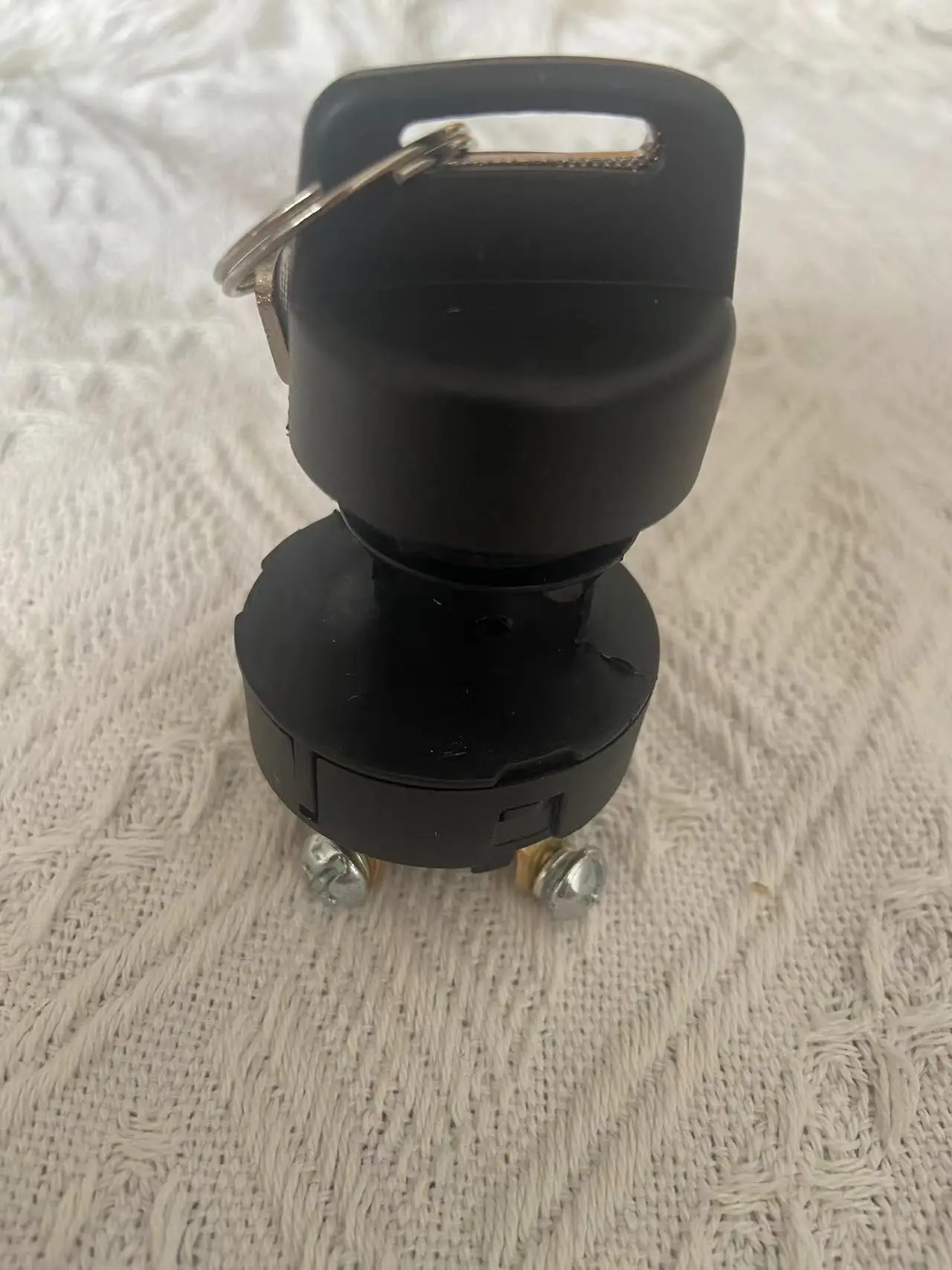 Выключатель зажигания 96008 Φ Genie детали подъемника выключатель ключа используемый