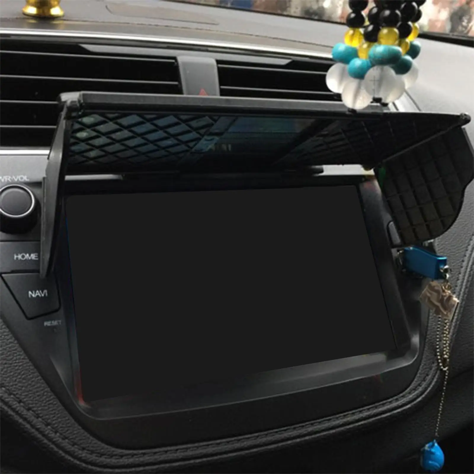 

GPS козырек автомобильные аксессуары антибликовый блок Солнечный свет