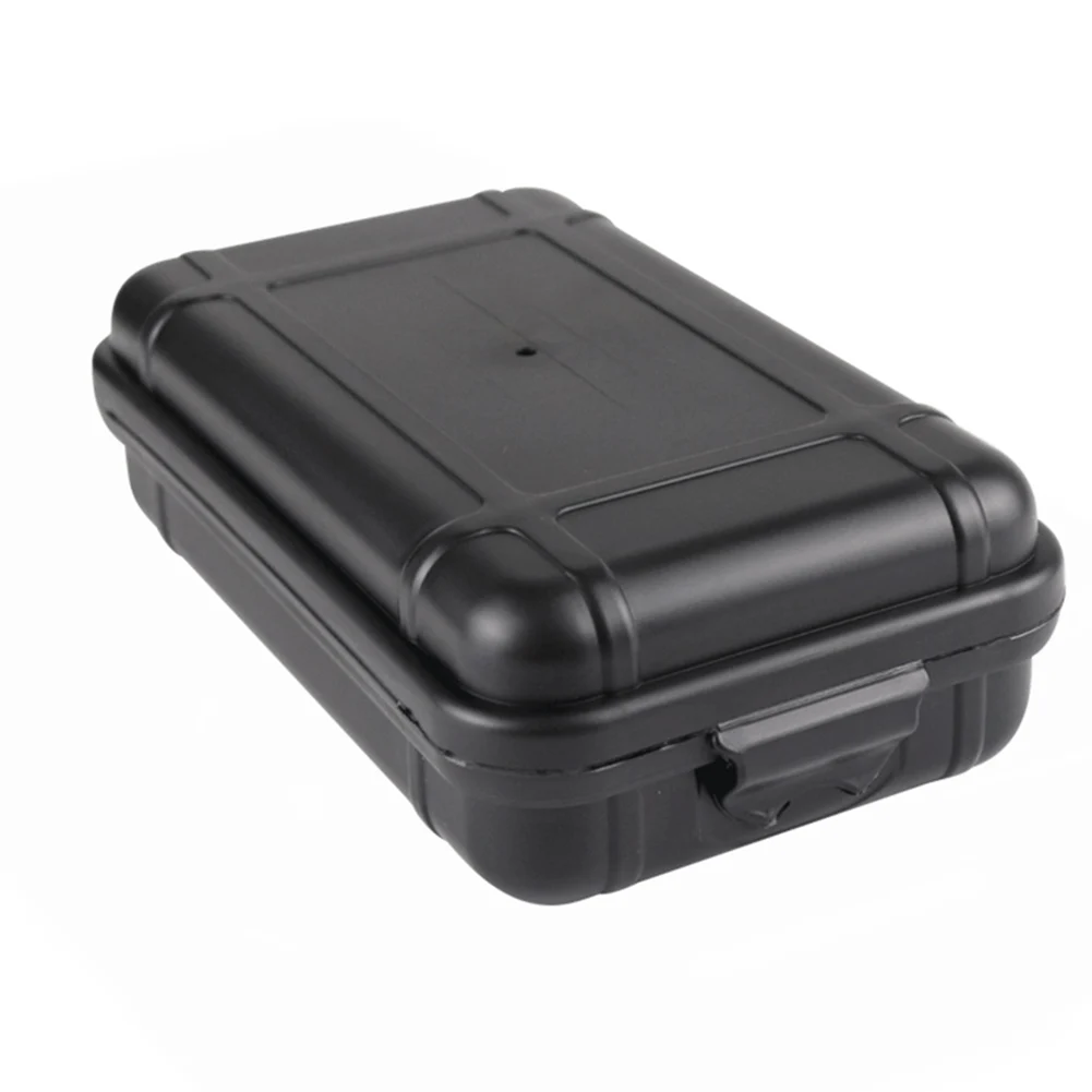 

Dustproof Shockproof Outdoor Storage Box Waterproof Sealed Container High strength Composite Material PE Shock proof Lining