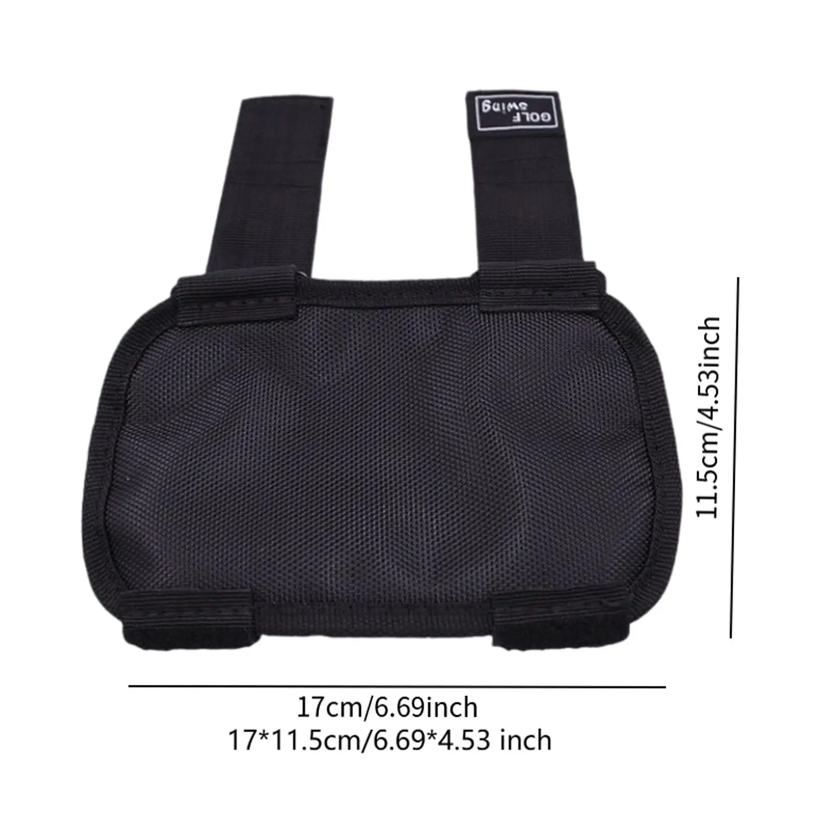 Устройство для тренировки свинга в гольфе локоть осанки с сигнализацией легкий