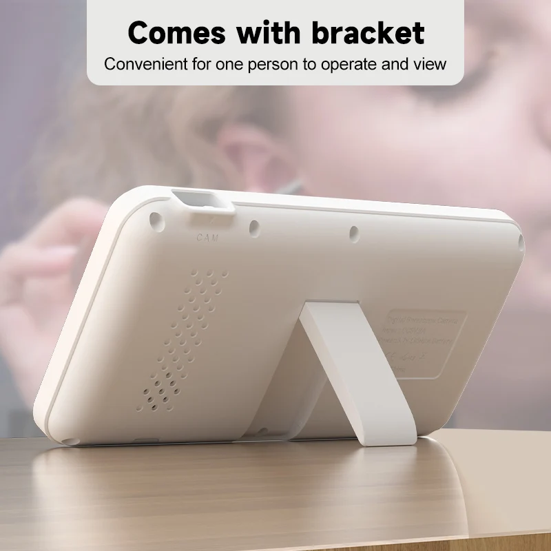 HD 1080P Отоскопическая Камера С Экраном 4 5 Дюйма Объектив 3 9 Мм Устройство Для