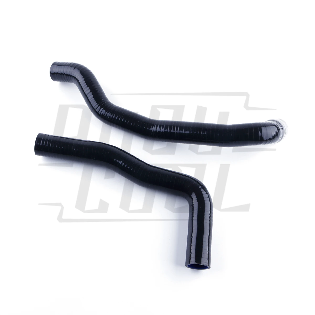 

For Toyota Mark II Chaser Cresta JZX100 1JZ-GTE 1JZGTE 1996-2000 1997 1998 1999 Radiator Silicone Hose Pipe Kit 2Pcs