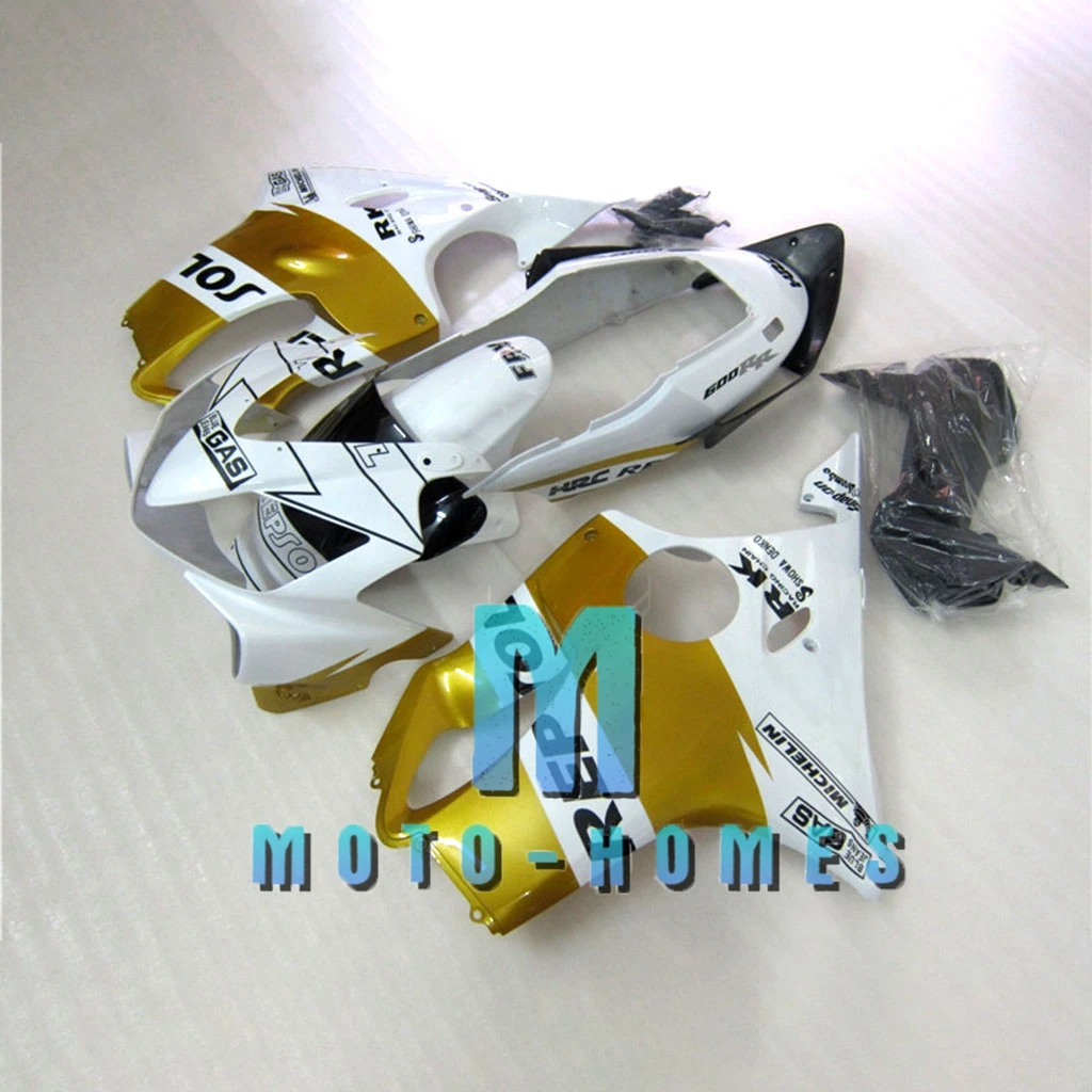 Для CBR600 2004 2005 2006 2007 комплект обтекателей инжекций CBR600F4i 04 05 06 07 ремонт мотоцикла