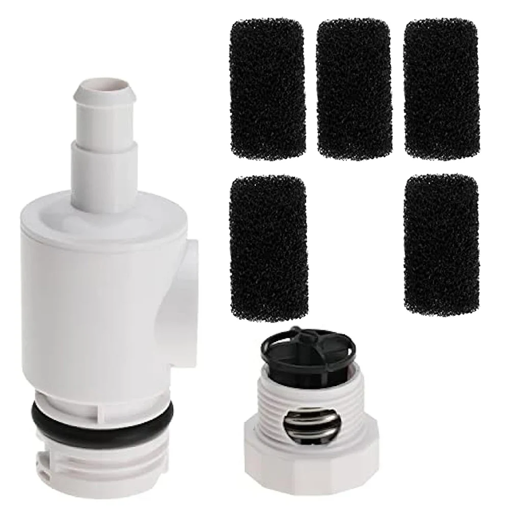 

For Polaris For Zodiac 180 280 360 380 And 3900 Pool Cleaner Replaces 9-100-9001 Pool Sweeper Connector Pressure Relief Valve