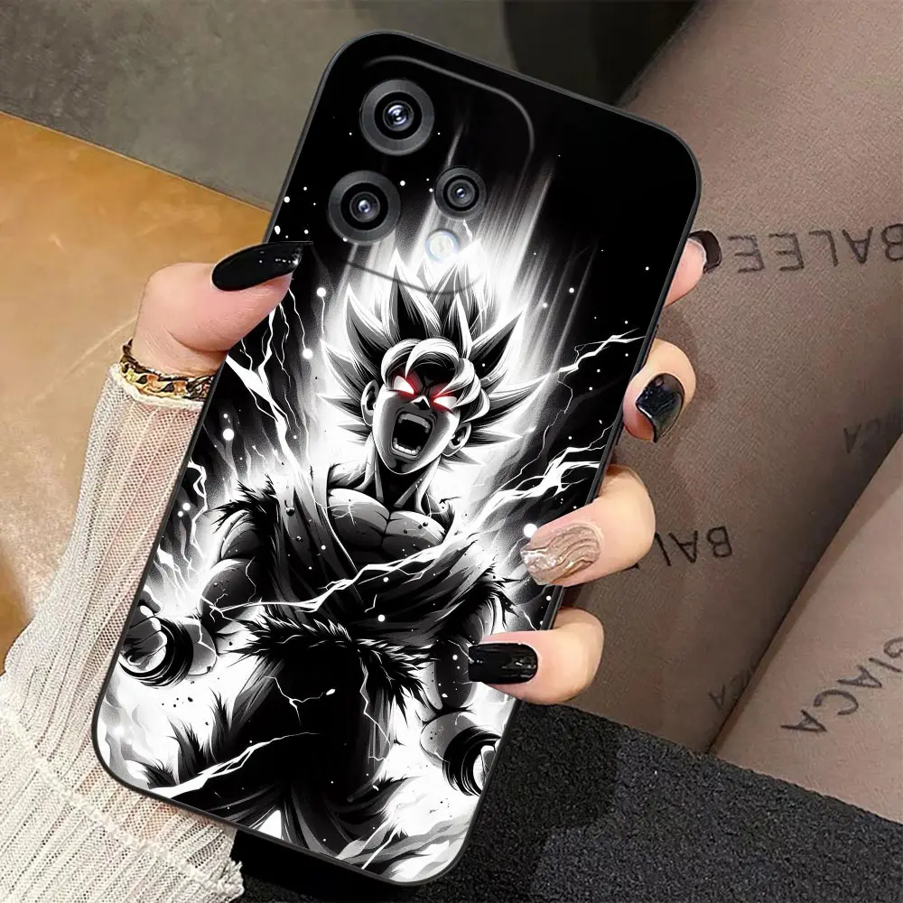 Фото Чехол для телефона OPPO RENO 15 15F 14 14F 13 13F 12 11 11F 10 8T 8 7 6 5 4 4F LITE Pro Plus, чехол Super Saiyan Vegeta Guko №2
