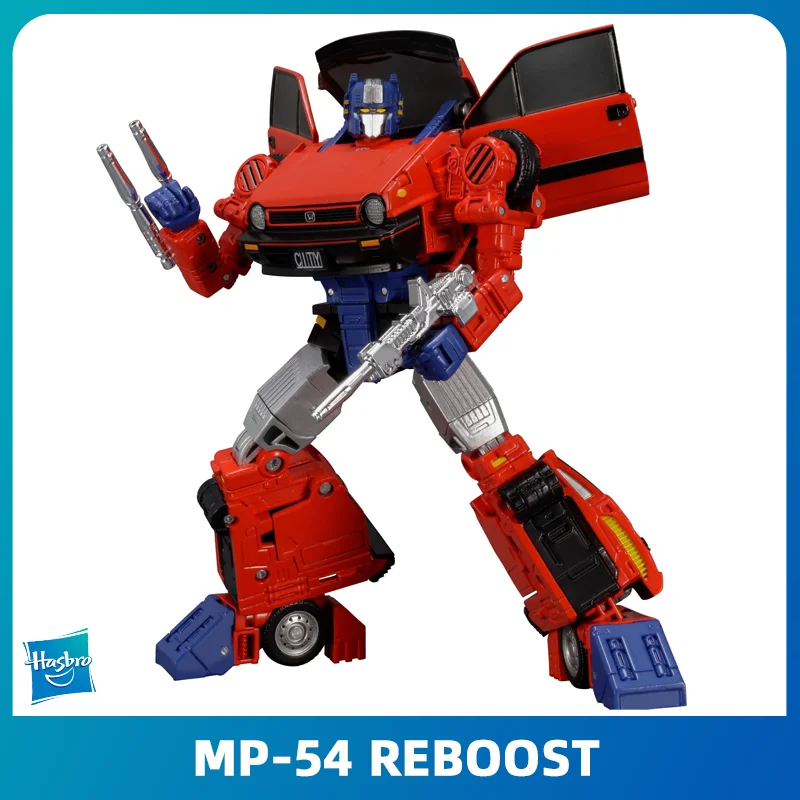 

Transformers Takara Tomy Masterpiece Edition MP-54 Reboost Action Figure F5519