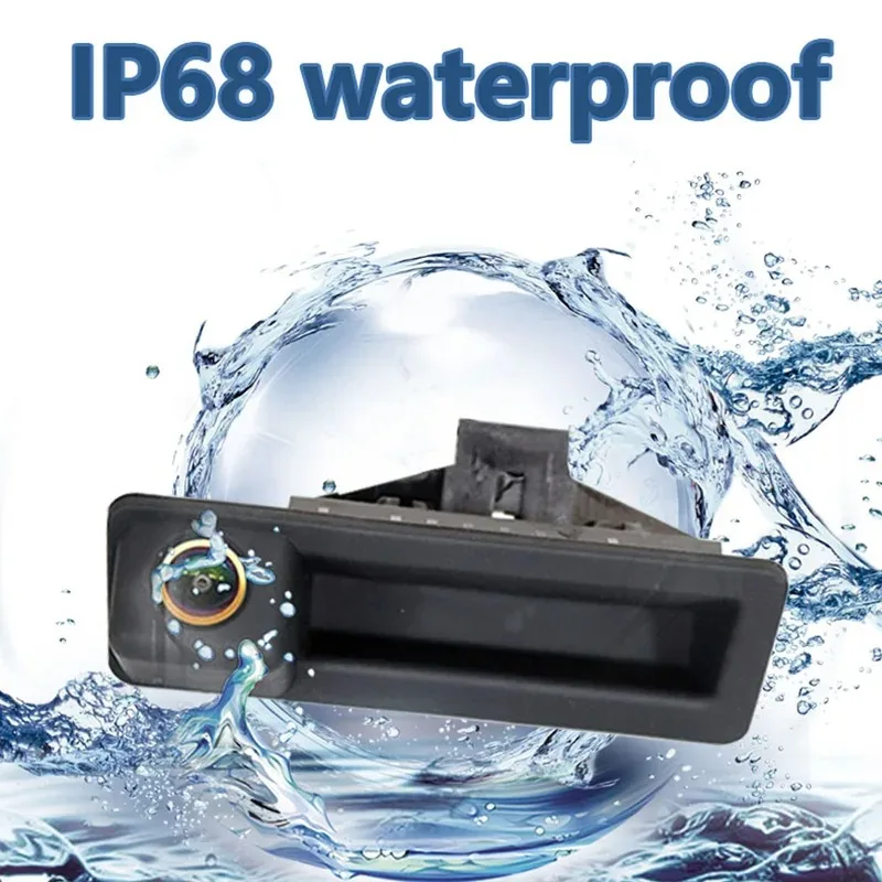 Камера заднего вида для BMW X1 X3 E39 E53 E82 E88 E84 E90 E91 E92 E93 E60 E61 E70 E71 E72 Резервная камера AHD 2K