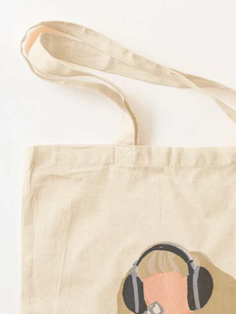 Riff Randell - Rock 'n' Roll Большая школьная сумка Сумки для конфет Холщовая хранения