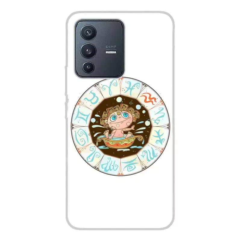 

2023NEW MUCHOYBUENO case with -V23-5G silicone gel tpu case custom drawing design shockproof horoflakes 009