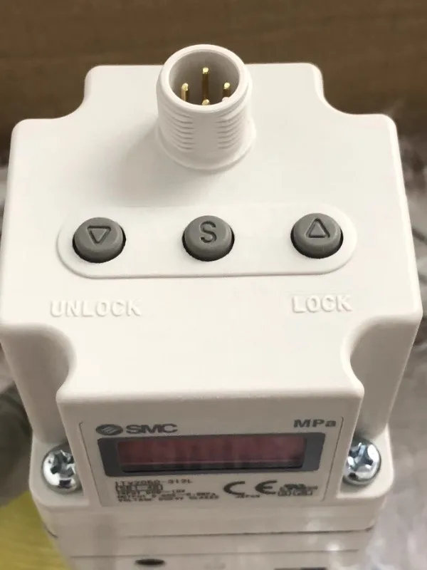 Электрический пропорциональный клапан фотография-012L машина для лазерной резки