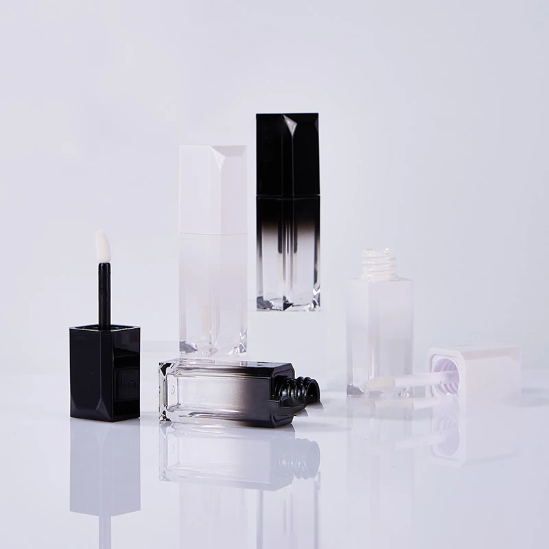 5 мл DIY Make-Up Vloeibare Lege Lippenstift Тюбики для блеска губ Hoge Kwaliteit Transparante Cosmetische Verpakking Cont