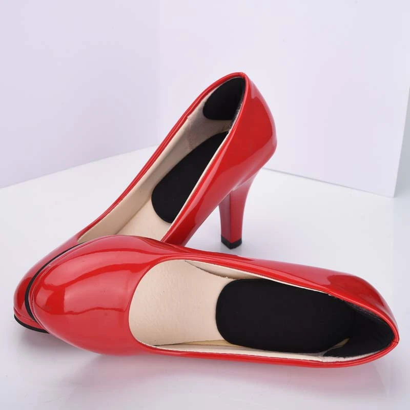 

Women Heel Protector Sandals Foot Care Soft Inserts Adjust Size Feet Back Cushion Stickers Inserts High heel Inner Soles Pads