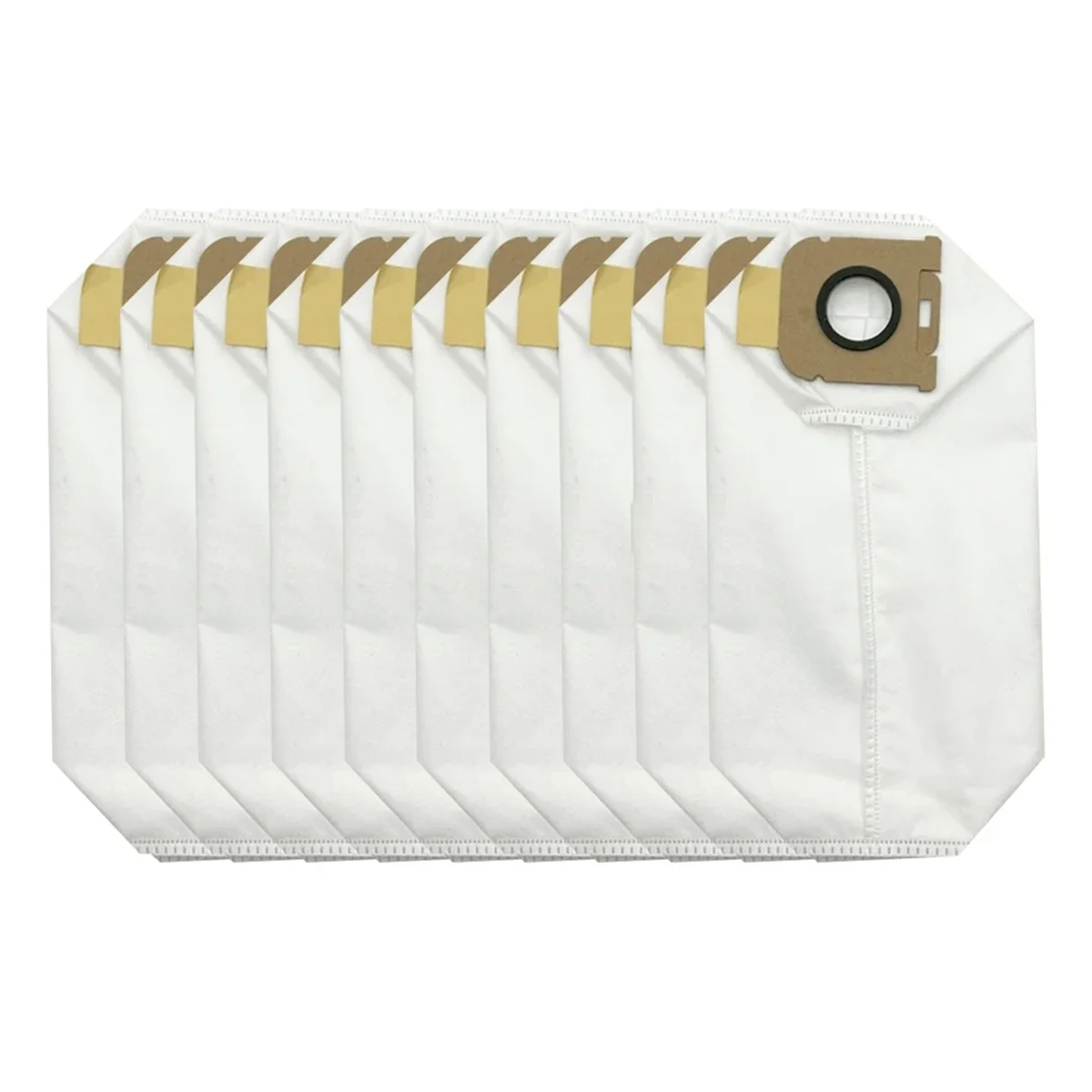 15 шт. пылесборник для замены запасных частей пылесоса Z10 Station