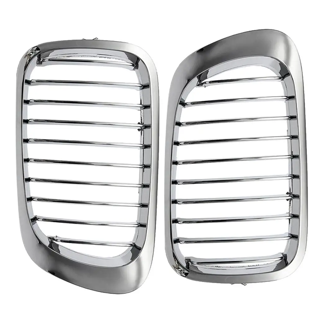 

2 Replacement Kidney Grille Grill E46 M3 2DR