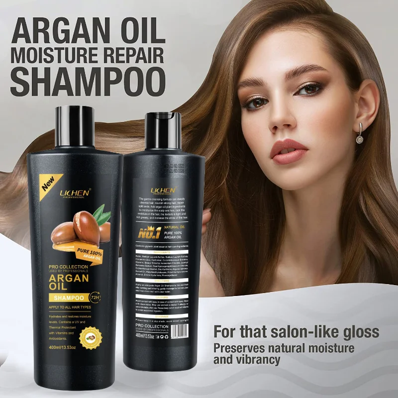 Treated Hair