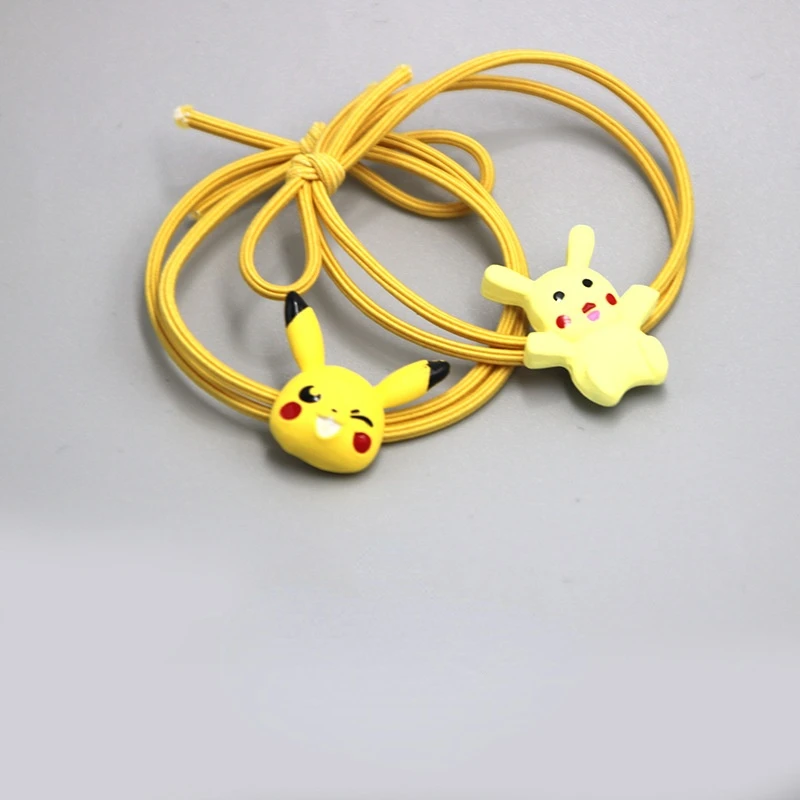 

Pokemon Anime Pikachu Cartoon Hairband Hairpin Cartoon Hair Band Characters Pikachu Hairpin for Gift Girlfriend of Birthday