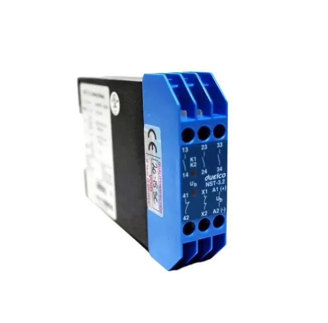 

High quality Original Duelco Nst-3.2 Safety Relay