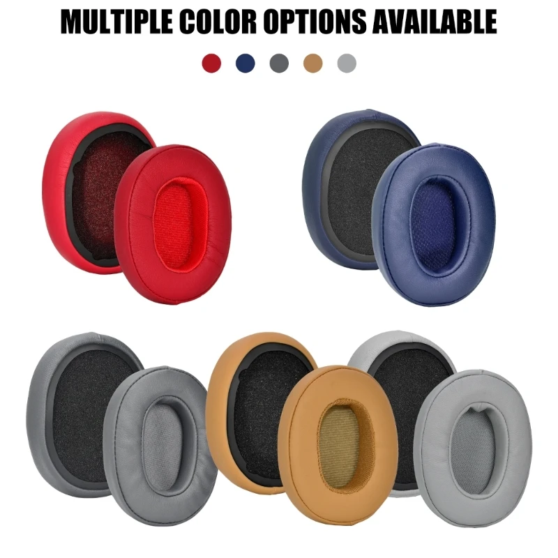 M17B удобные амбушюры сменные для наушников Hesh 3 шумоизолирующая губка подушечка