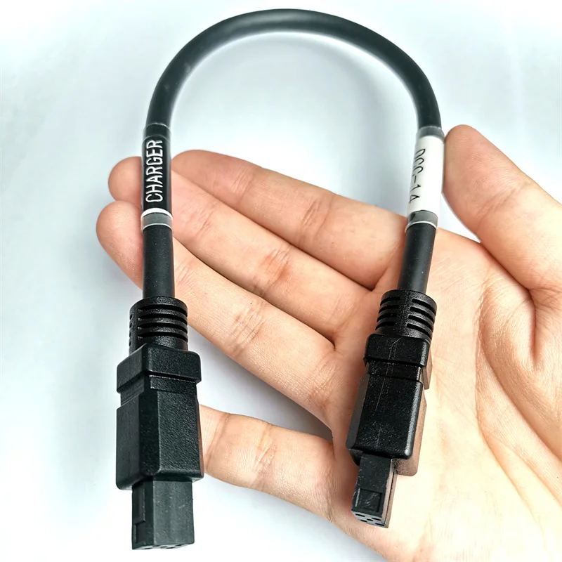 FSM-60S, FSM-60R, FSM-18S, FSM-18R, Fusion Splicer Battery BTR-08 Battery Charging Cable DCC-14 Power Cord