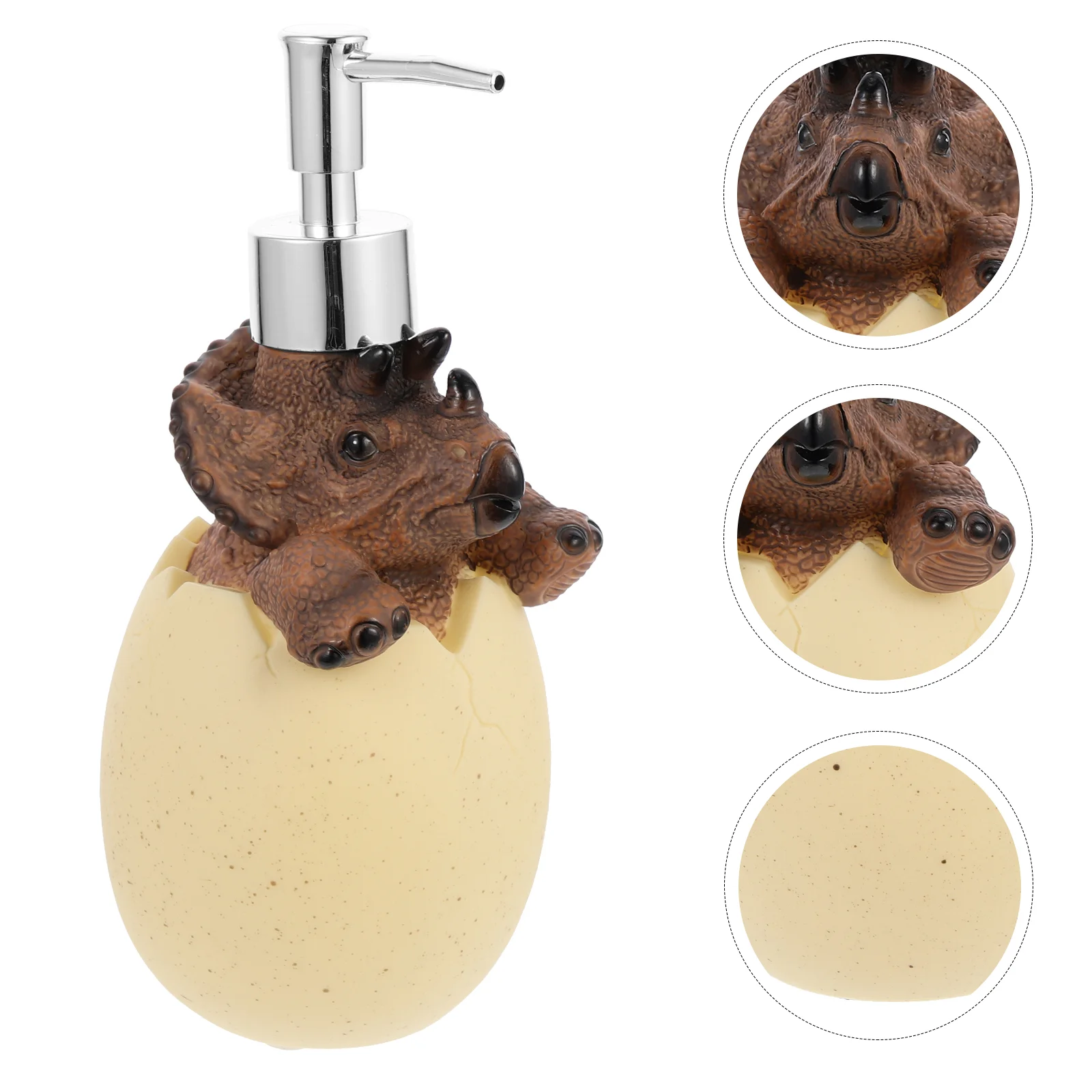 Детский диспенсер для мыла бутылка лосьона с динозавром виниловые товары дома