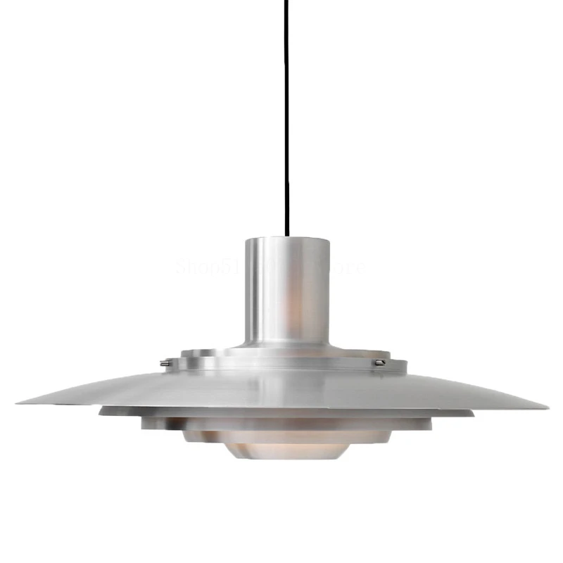 

Designer Decor UFO Chandelier Indoor Lighting Fixture Modern Creative Living Room Decoration Dining Room Led Lights Hanging Lamp