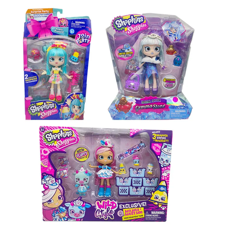 Serie Doll Party Toy Fashion Set Variety