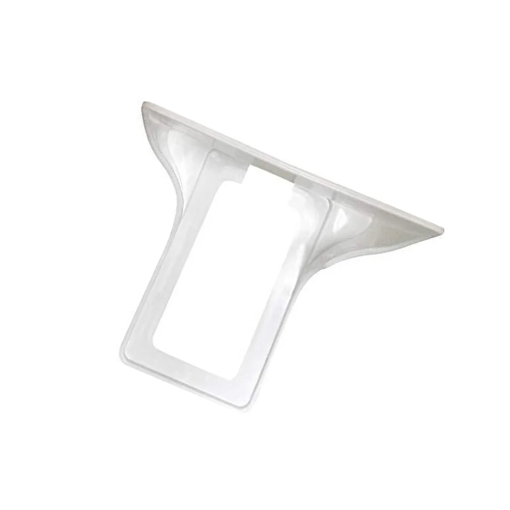 

Outlet Shelf Wall Outlet Shelf Mobile Holder Bracket Charging Docking Shelf Electronic Socket Organizer