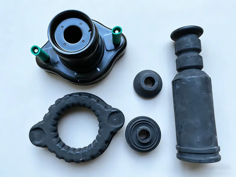 

OUTLANDER ASX LANCER CY0A Задний амортизатор, втулка, демпферная прокладка MR491946 MR594612/3 4140A018 4155A049 GMMC 1 сторона