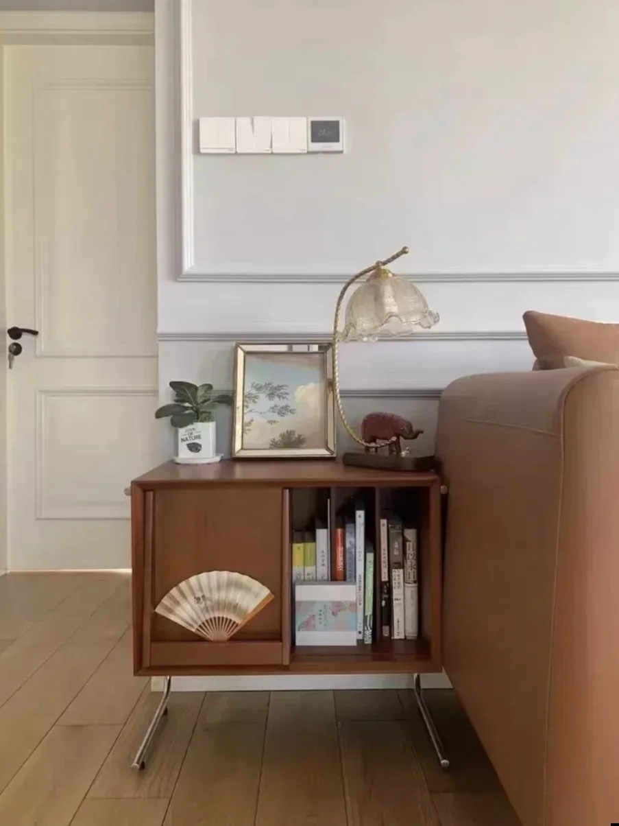 Французская американская декоративная настольная лампа в стиле ретро Янтарный