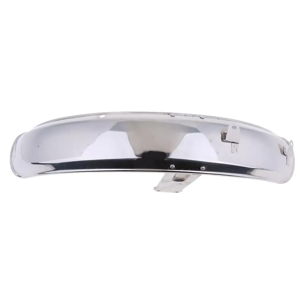 Хромированный передний брызговик для мотоцикла с грязевым песком DY100 DY 125.