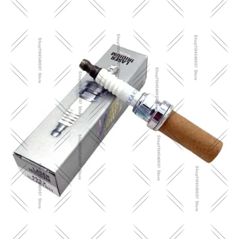 Фото Иридиевая свеча зажигания 4912 ILKAR7B11 для Mazda CX-3 CX-30 2 3 MX-5 Toyota Auris Avensis Corolla RAV4 Yaris Lexus CT NX 1,6 1,8 2,0 №2