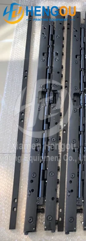 

Plate Clamp/Speed Clamp Assembly SM 102 & SORS