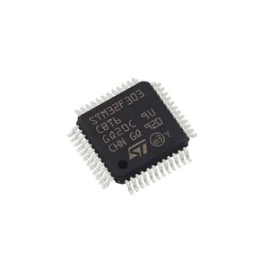 STM32F303CBT6 STM32F303 CBT6 STM32F 32F303 LQFP-48 ARM Microcontroller-MCU