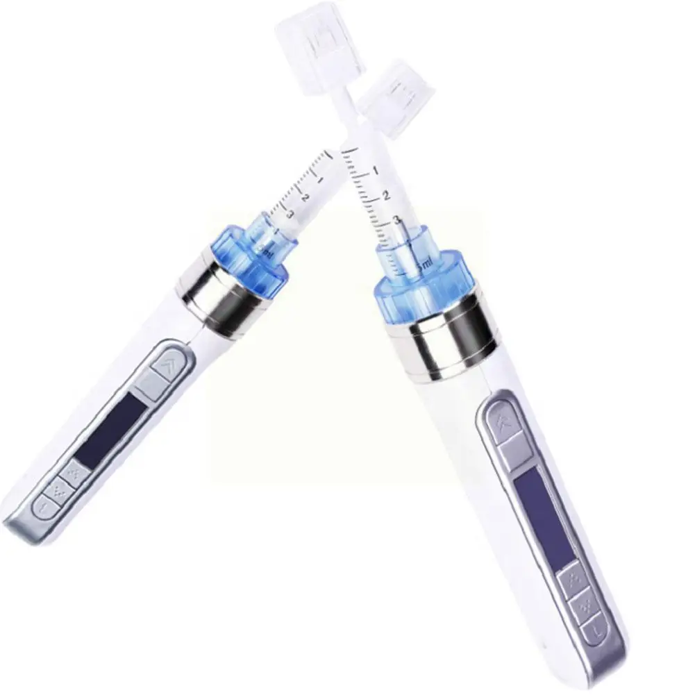 

Korea 3D smart Use Nano Infusion Pen Auto mts Nano Pen