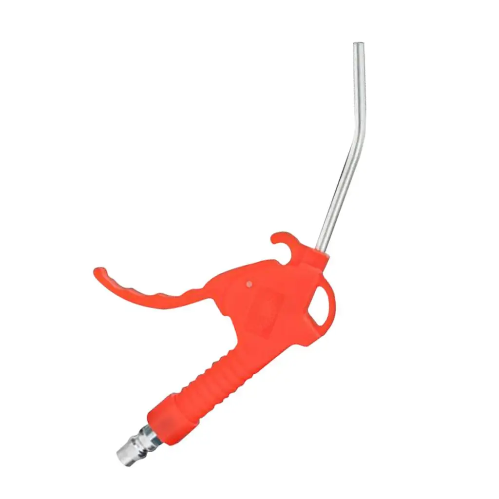

Air Compressed Dust Removing Duster Handle Angled Bent Nozzle