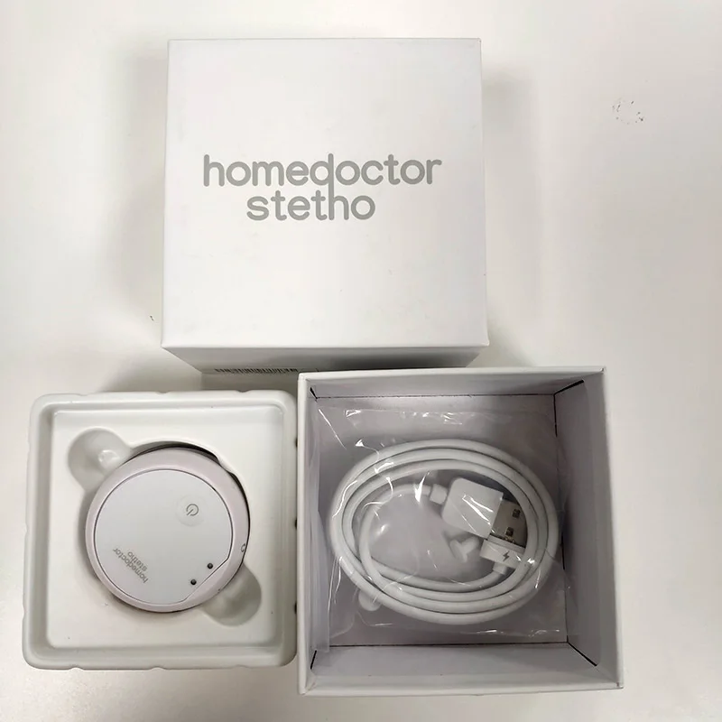 Популярный на заказ высококачественный детский стетоскоп для детей и взрослых