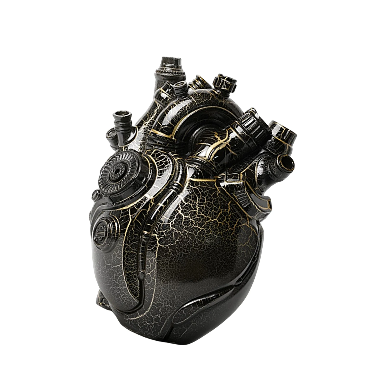 

Ваза в форме сердца, орнамент Премиум-качества, прочный материал для рождества, Дня Святого Валентина, Нового года, подарок J2Y